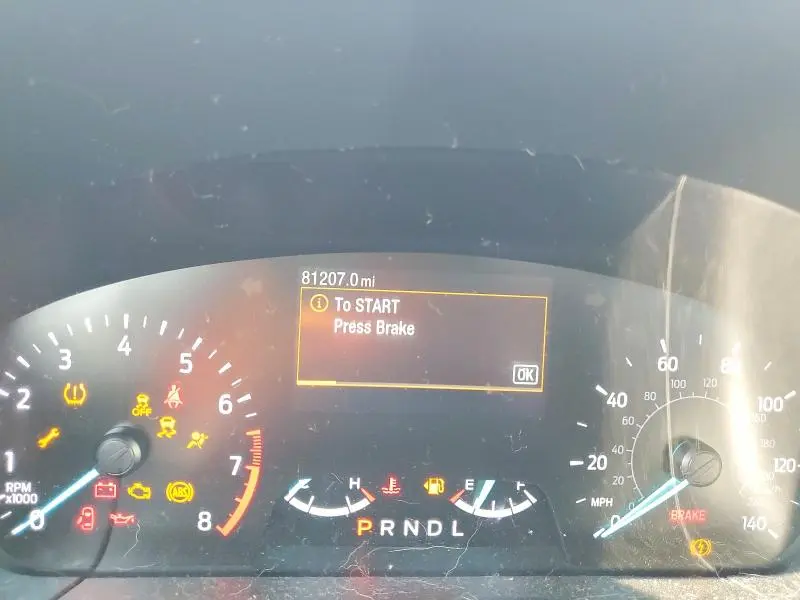 2020 FORD ESCAPE SEL  