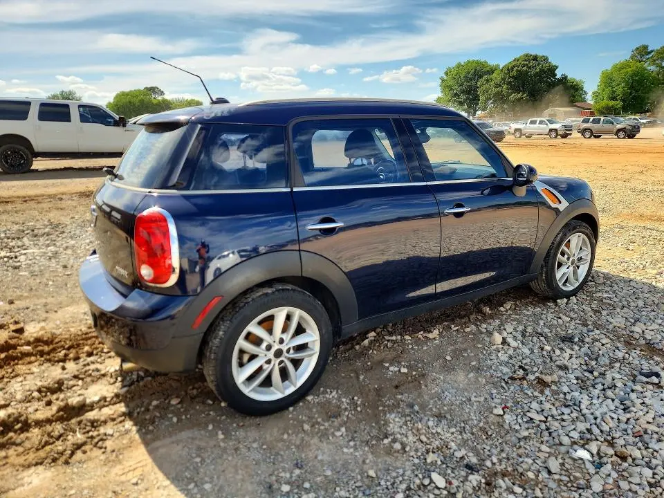 2011 MINI COOPER COUNTRYMAN  