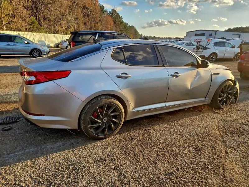 2012 KIA OPTIMA SX  
