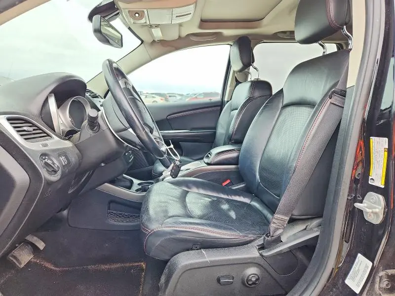 2015 DODGE JOURNEY R/T  