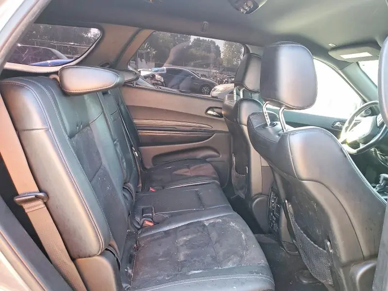 2021 DODGE DURANGO   