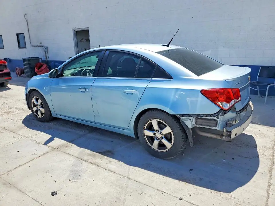 2011 CHEVROLET CRUZE ECO  