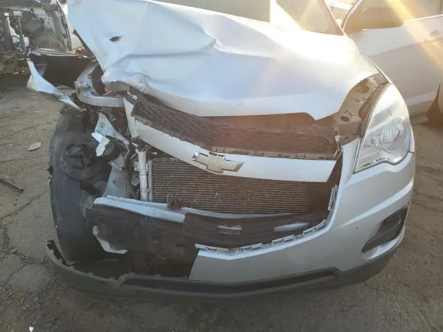 2012 CHEVROLET EQUINOX LS  