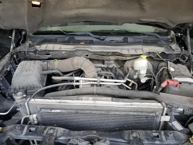 2010 DODGE RAM 1500   