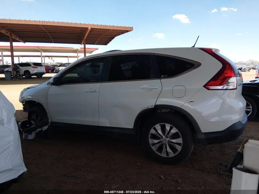 2012 HONDA CR-V EX