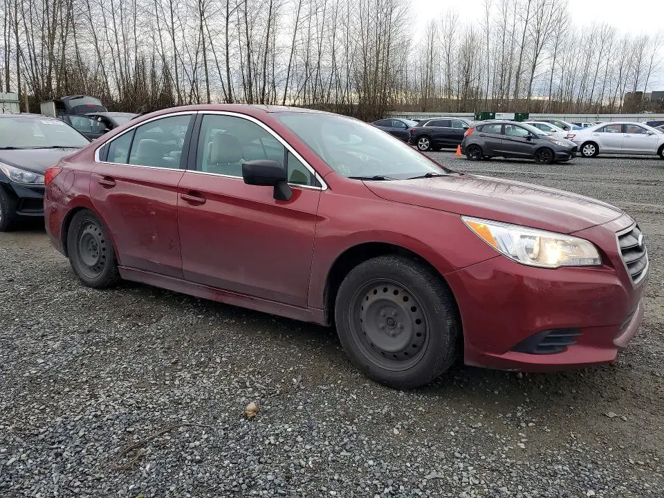 2015 SUBARU LEGACY 2.5I  