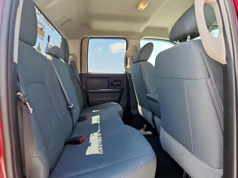 2020 RAM 1500 CLASSIC TRADESMAN  