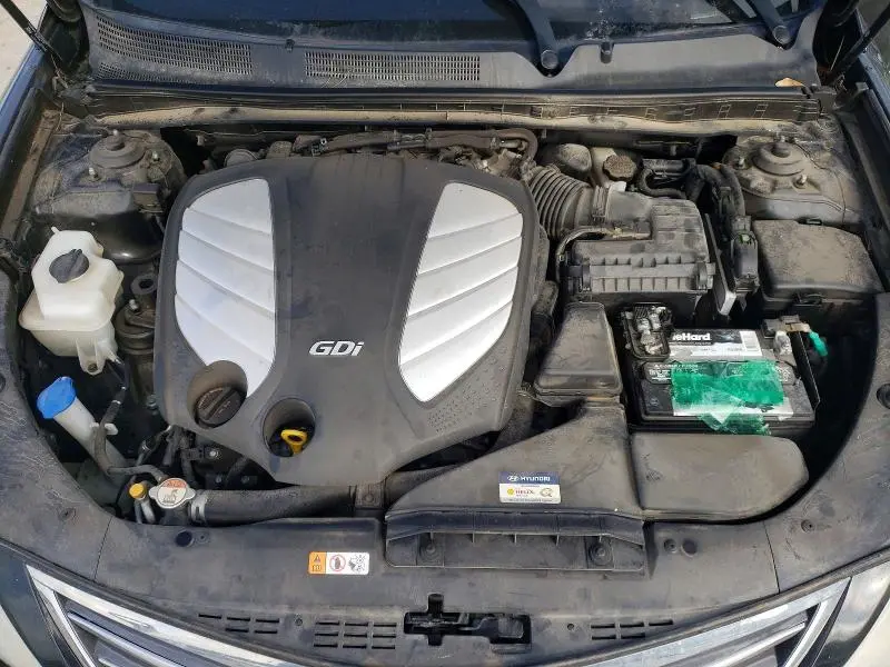 2015 HYUNDAI AZERA LIMITED  