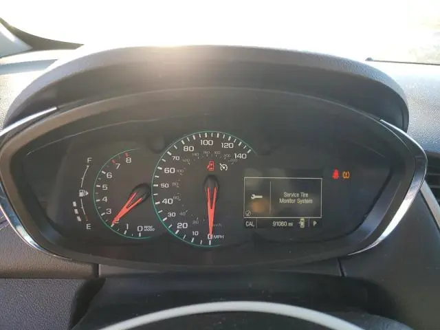 2017 CHEVROLET TRAX 1LT  