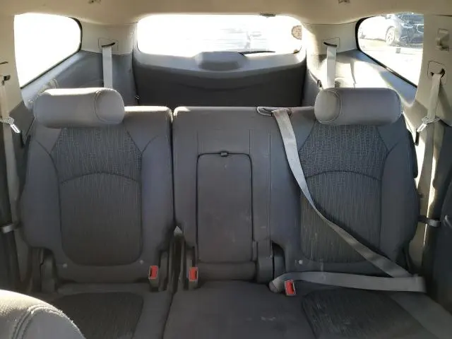 2014 CHEVROLET TRAVERSE LS  