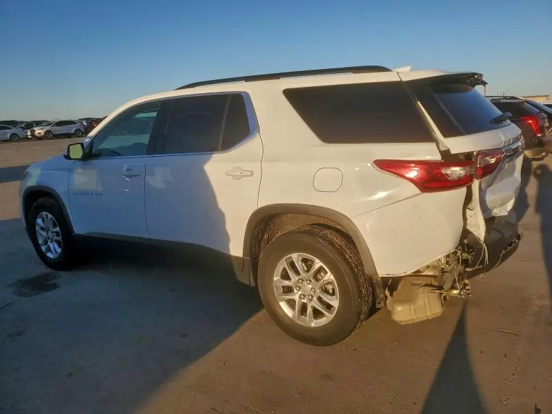 2019 CHEVROLET TRAVERSE LT  
