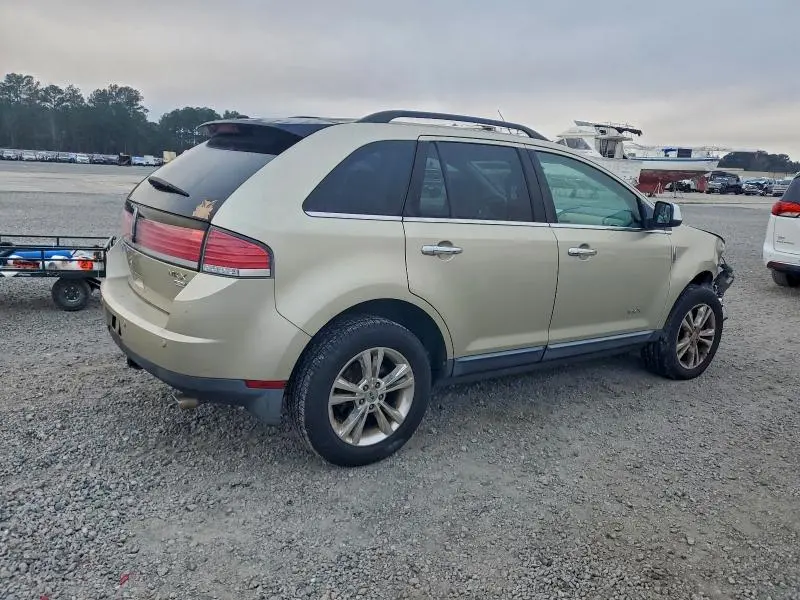 2010 LINCOLN MKX   