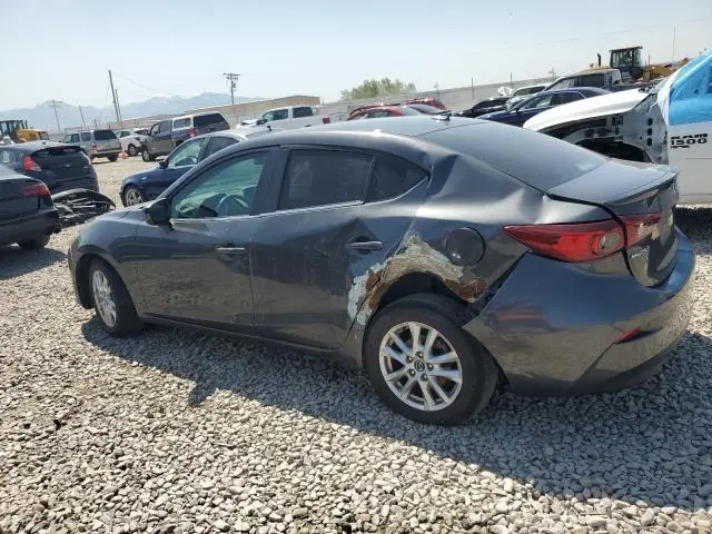 2015 MAZDA 3 TOURING  