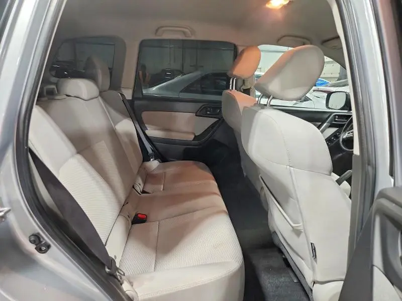 2015 SUBARU FORESTER 2.5I  