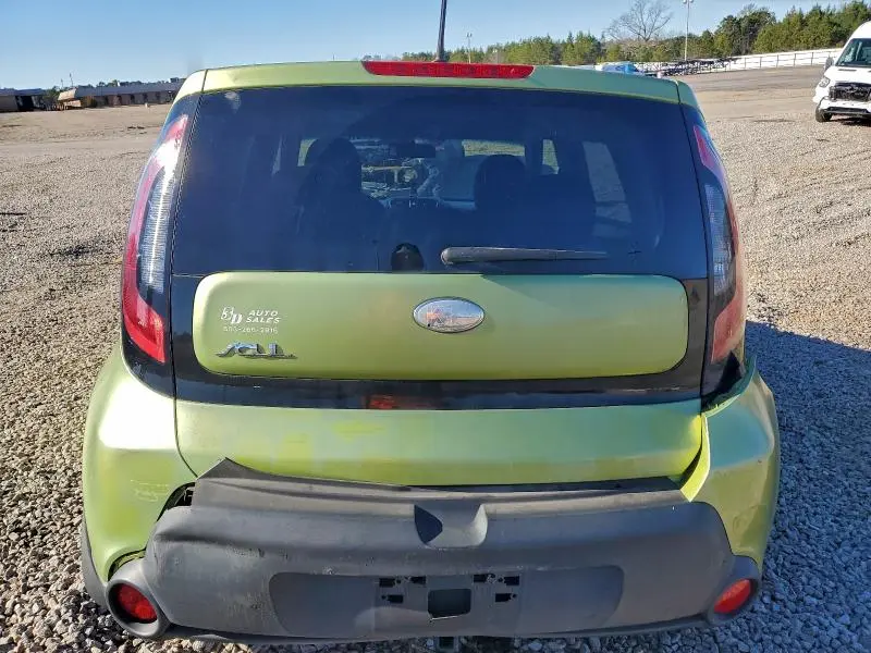 2014 KIA SOUL +  