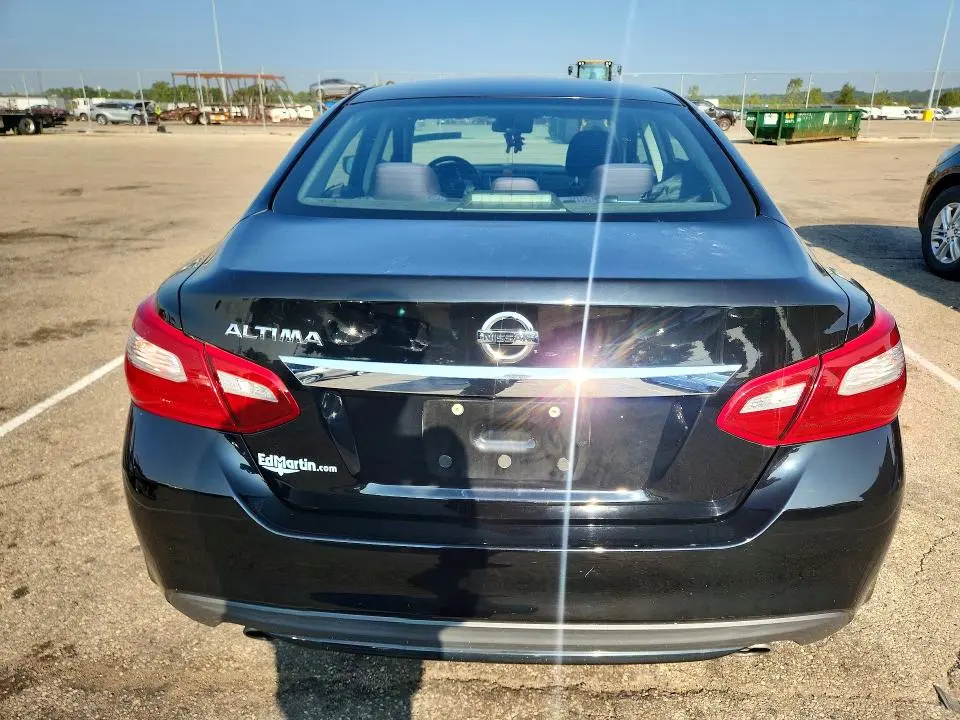 2018 NISSAN ALTIMA 2.5 S  