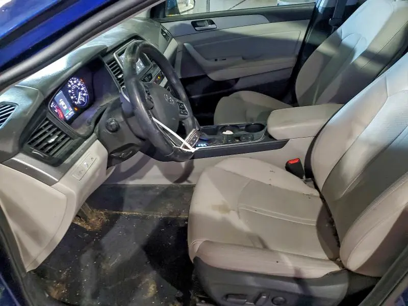 2018 HYUNDAI SONATA SPORT  