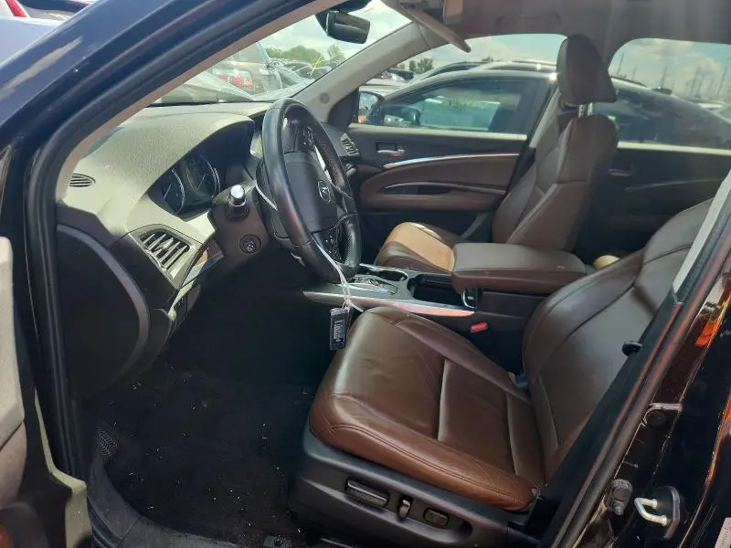 2018 ACURA MDX TECHNOLOGY  
