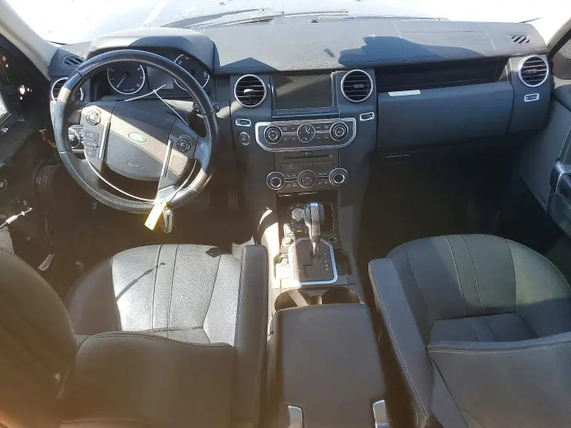 2011 LAND ROVER LR4 HSE  