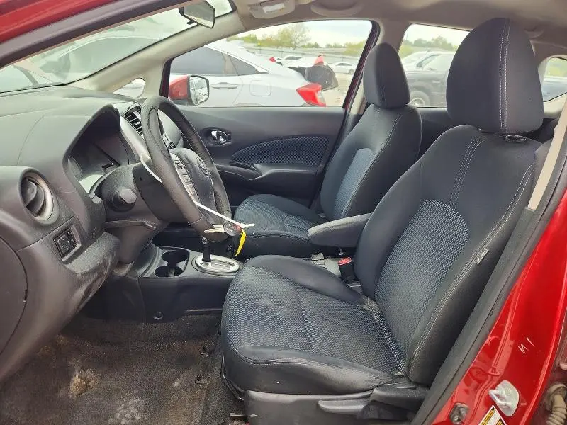 2016 NISSAN VERSA NOTE SV  