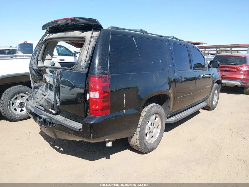 2014 CHEVROLET SUBURBAN LT