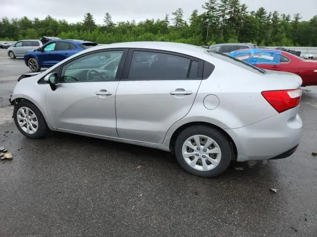 2013 KIA RIO EX  