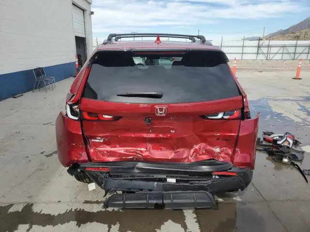 2025 HONDA CR-V SPORT TOURING  