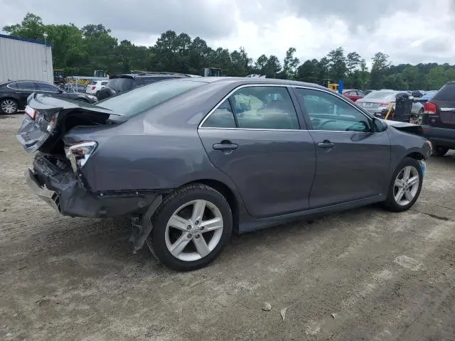 2013 TOYOTA CAMRY L  