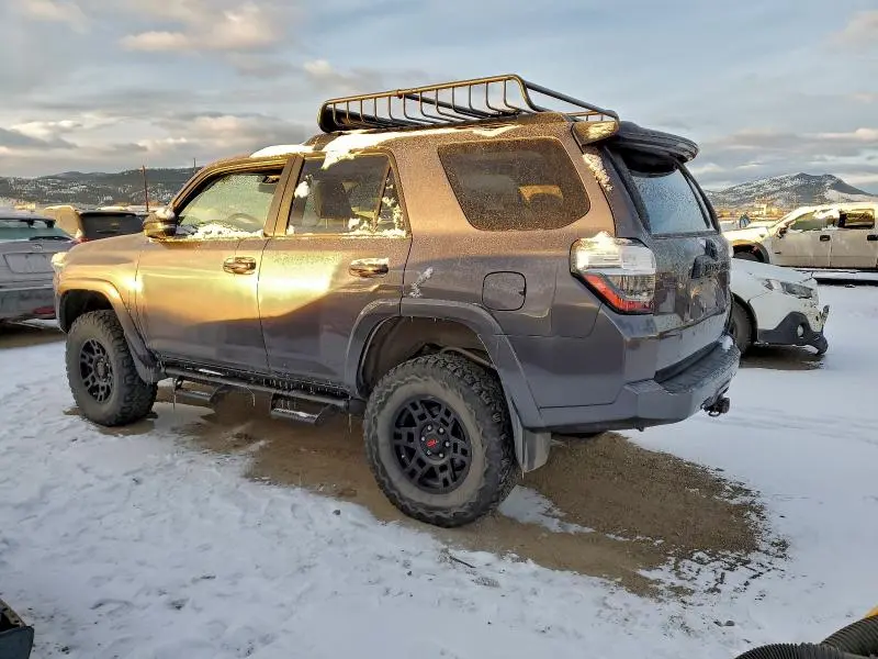 2021 TOYOTA 4RUNNER   