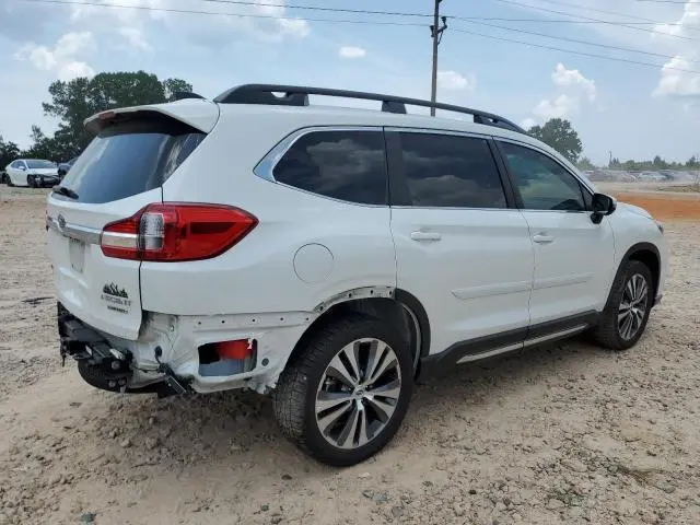 2020 SUBARU ASCENT LIMITED  