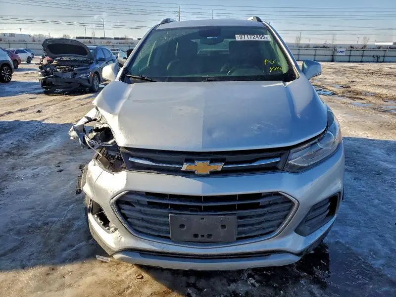 2019 CHEVROLET TRAX 1LT  