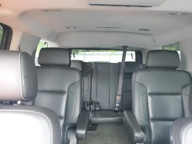 2015 CHEVROLET TAHOE C1500 LTZ  