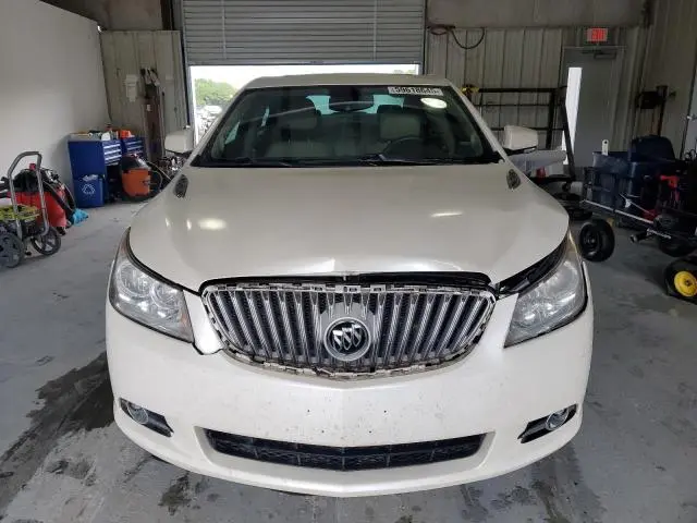 2010 BUICK LACROSSE CXL  