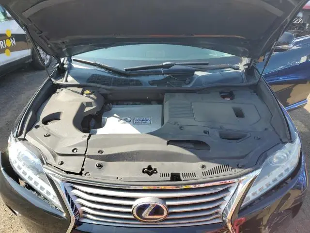 2015 LEXUS RX 450H  