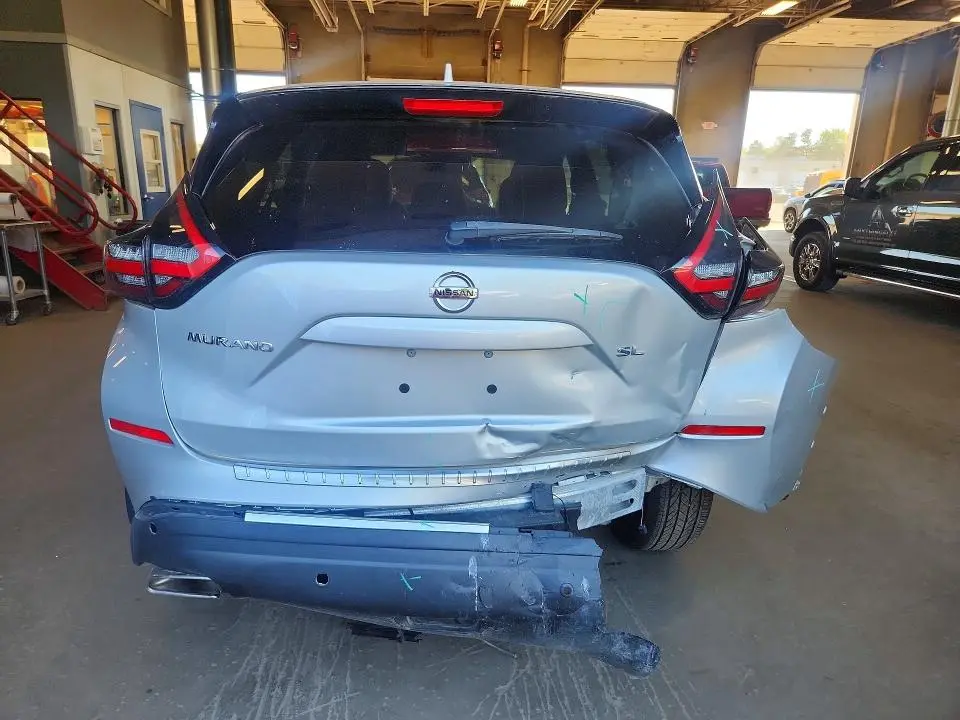 2022 NISSAN MURANO SL  