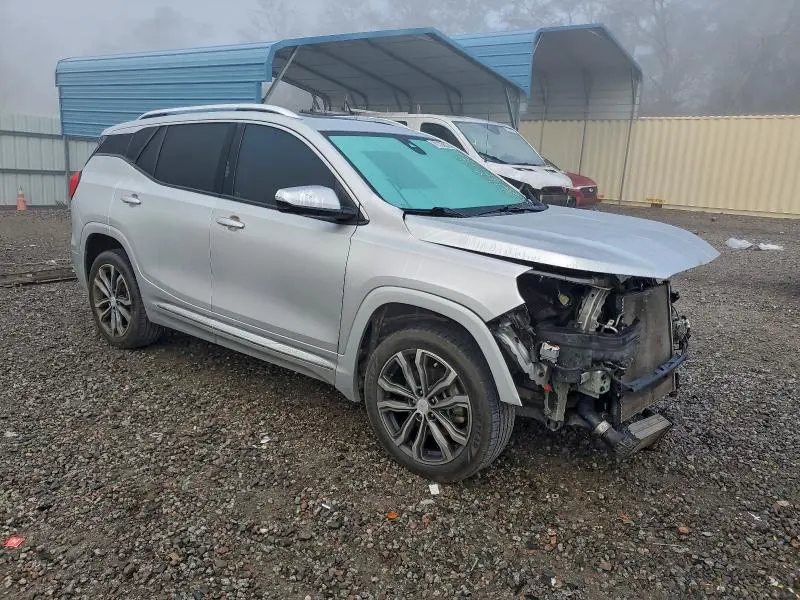 2019 GMC TERRAIN DENALI  