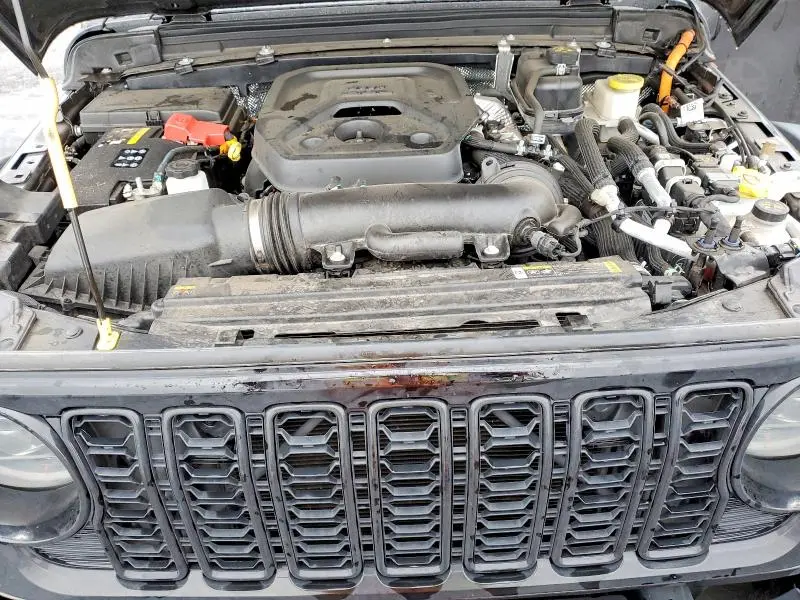 2024 JEEP WRANGLER 4XE  
