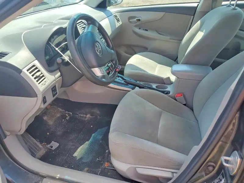 2013 TOYOTA COROLLA L  