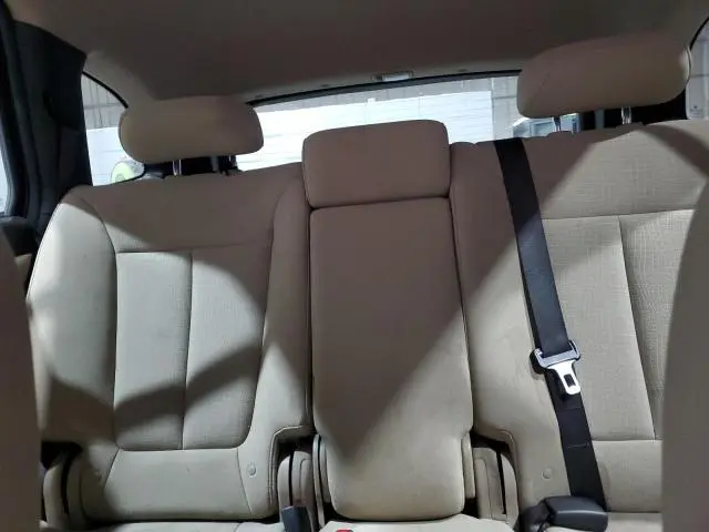 2012 HYUNDAI SANTA FE GLS  