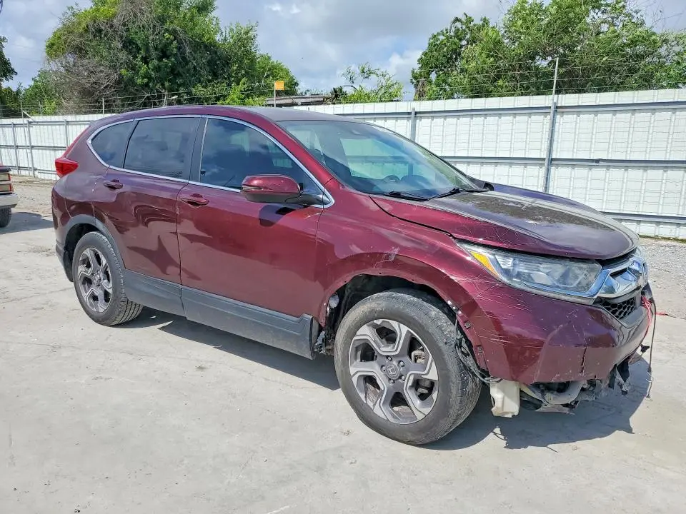 2019 HONDA CR-V EXL  