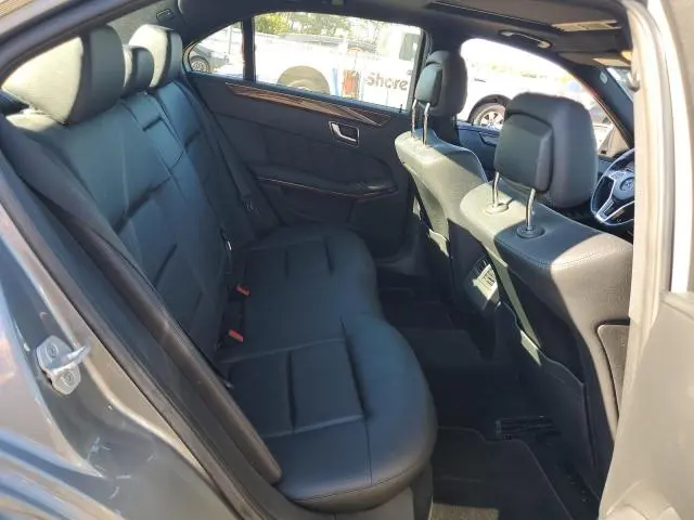 2013 MERCEDES-BENZ E 350 4MATIC  