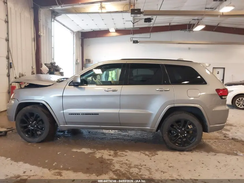 2020 JEEP GRAND CHEROKEE ALTITUDE 4X4