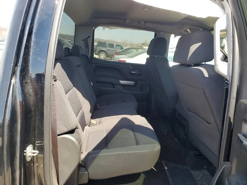 2017 CHEVROLET SILVERADO K1500 LT  