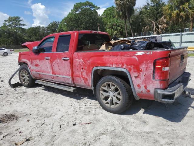 2014 GMC SIERRA K1500 SLT