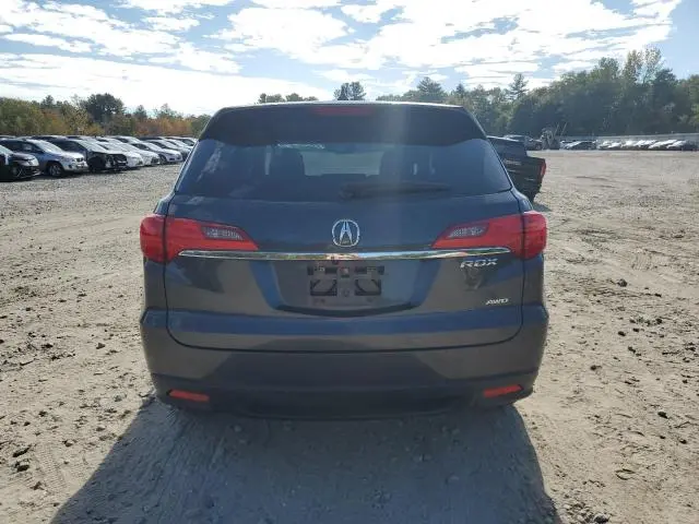 2013 ACURA RDX   