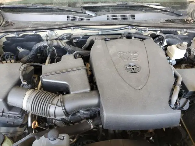 2019 TOYOTA TACOMA DOUBLE CAB  