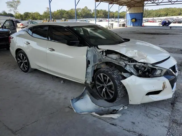 2016 NISSAN MAXIMA 3.5S  