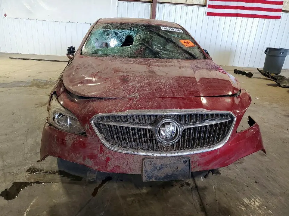 2018 BUICK LACROSSE ESSENCE  