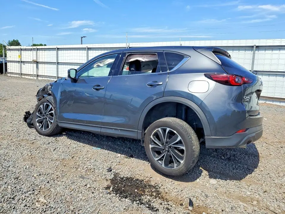2023 MAZDA CX-5 PREMIUM  