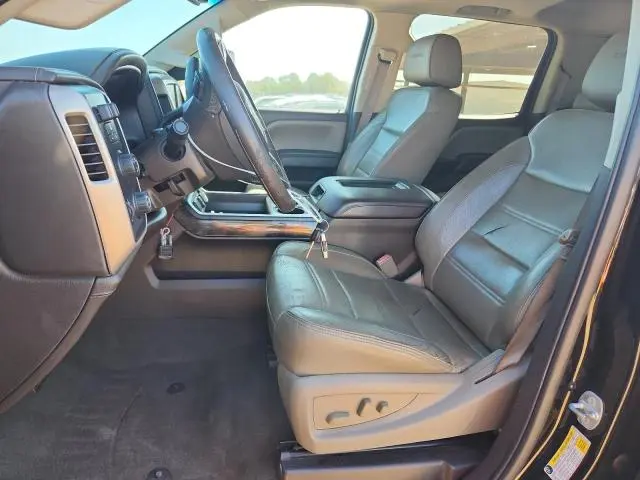 2016 GMC SIERRA K2500 DENALI  